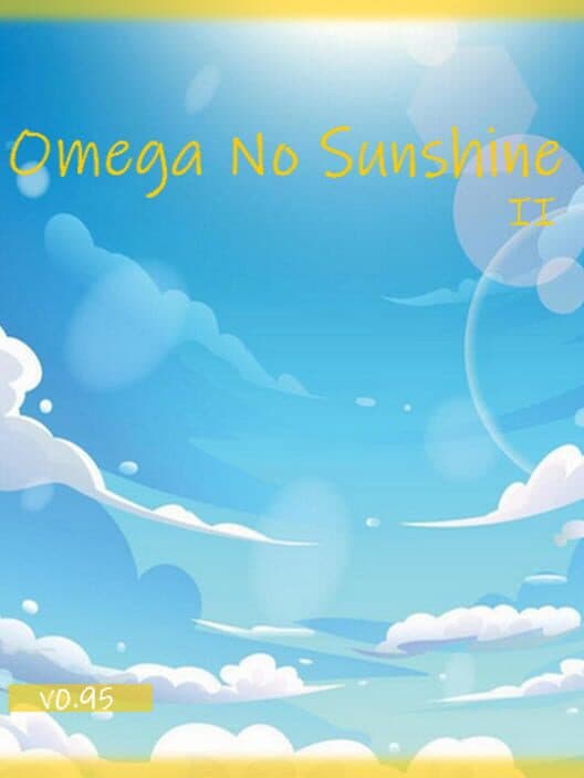 Обложка Omega No Sunshine 2