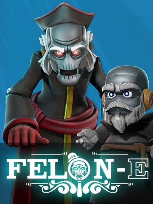 Обложка Felon-E