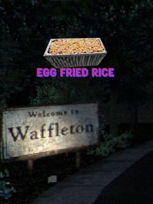 Обложка Egg Fried Rice