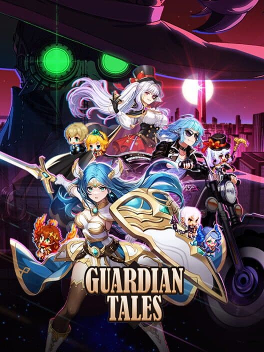 Обложка Guardian Tales