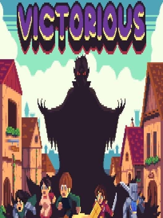 Обложка Victorious