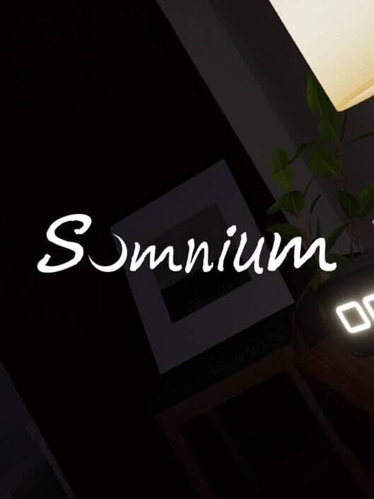 Обложка Somnium