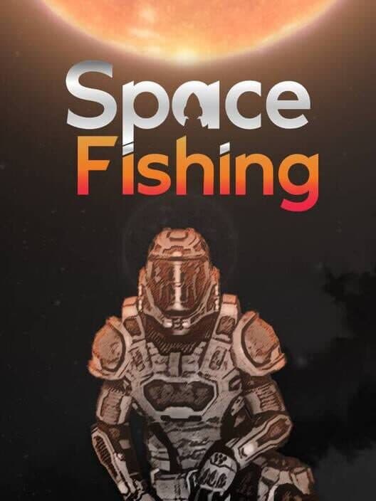 Обложка Space Fishing