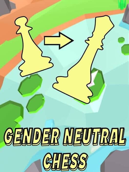 Обложка Gender Neutral Chess