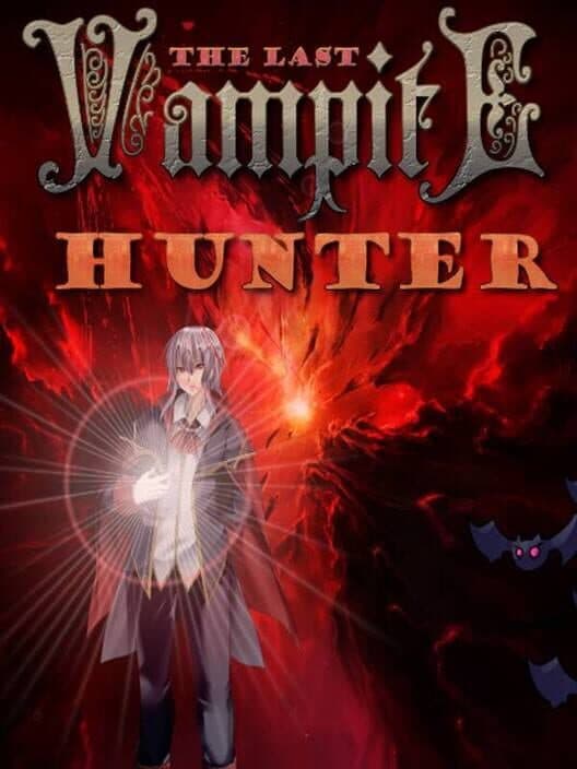 Обложка The Last Vampire Hunter