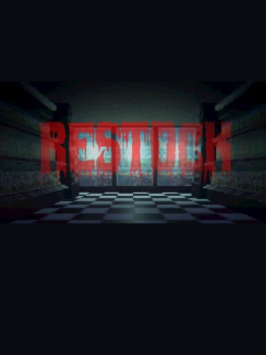 Обложка Restock