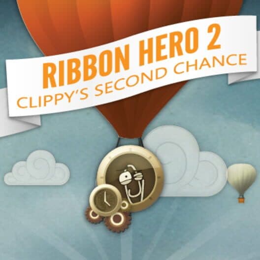 Обложка Ribbon Hero 2: Clippy's Second Chance