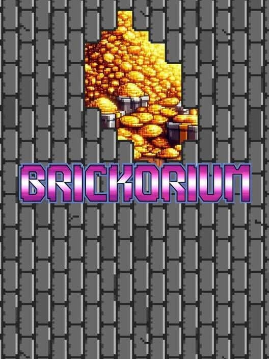 Обложка Brick Storm