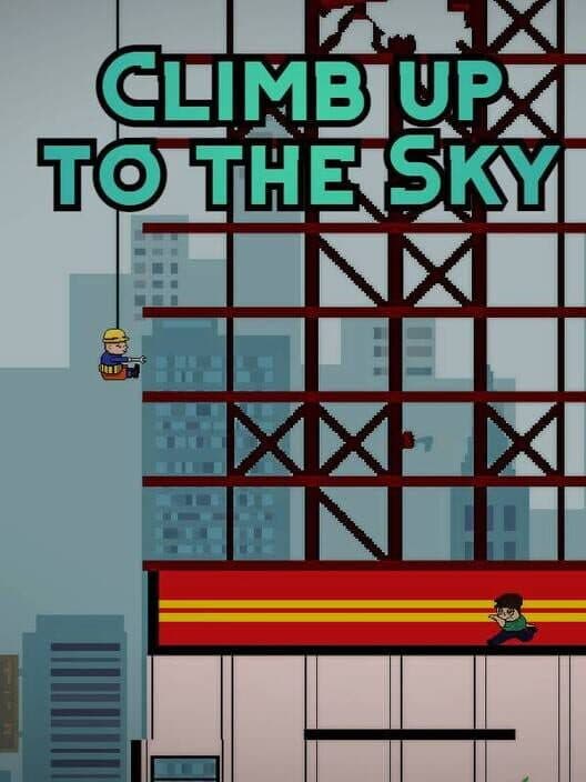 Обложка Climb Up To The Sky