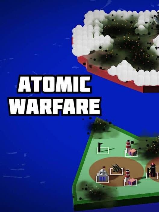 Обложка Atomic Warfare