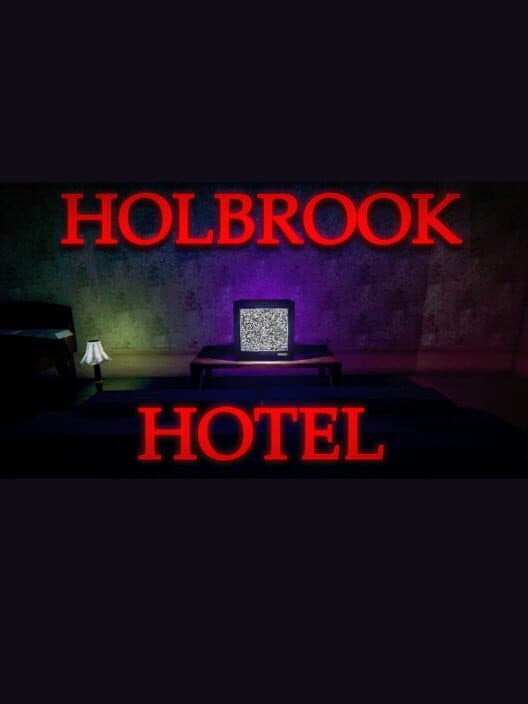Обложка Holbrook Hotel