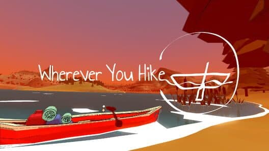 Обложка Wherever You Hike