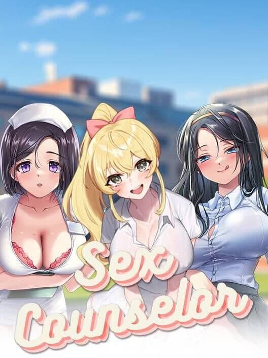 Обложка Sex Counselor