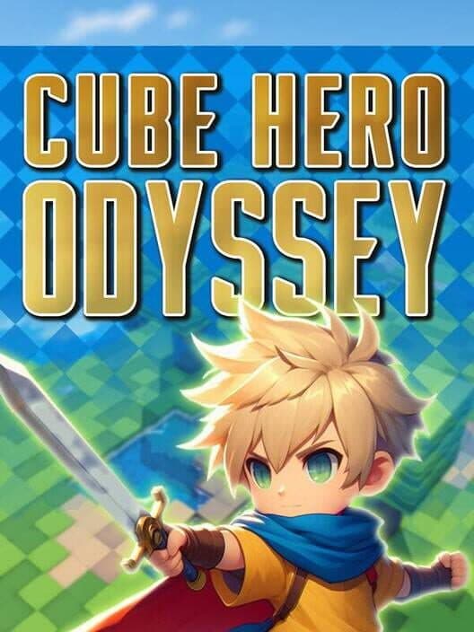 Обложка Cube Hero Odyssey