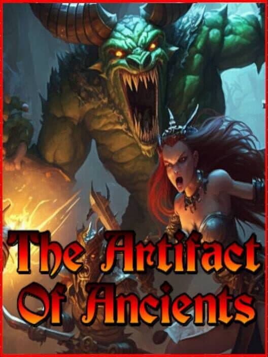 Обложка The Artifact of Ancients