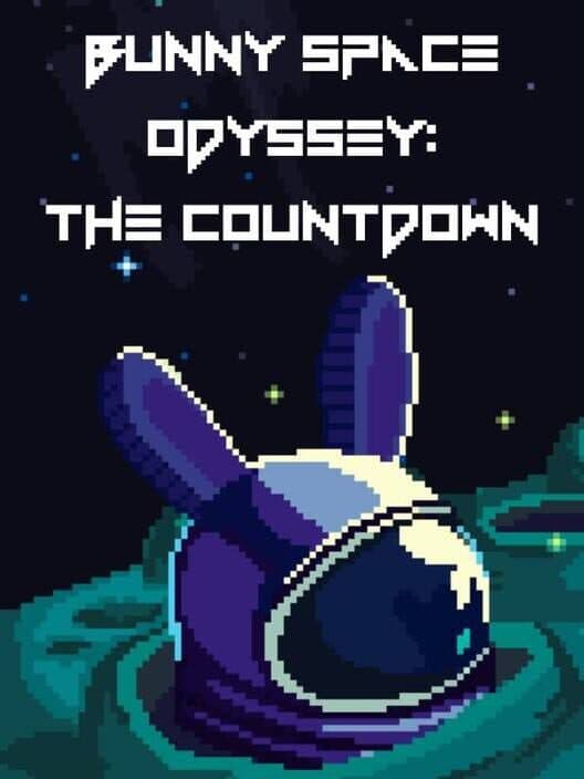 Обложка Bunny Space Odyssey: The Countdown