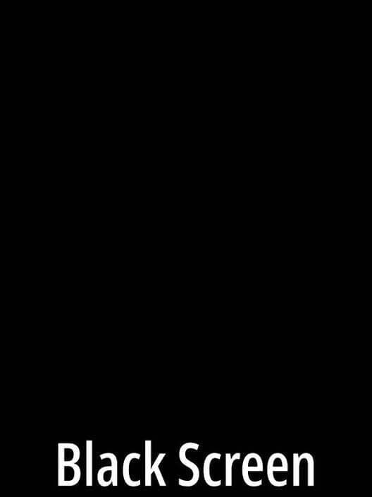 Обложка Black Screen