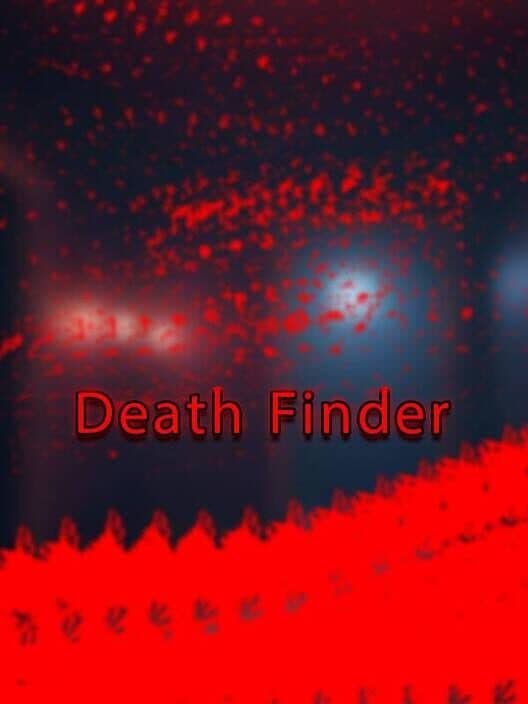 Обложка Death Finder
