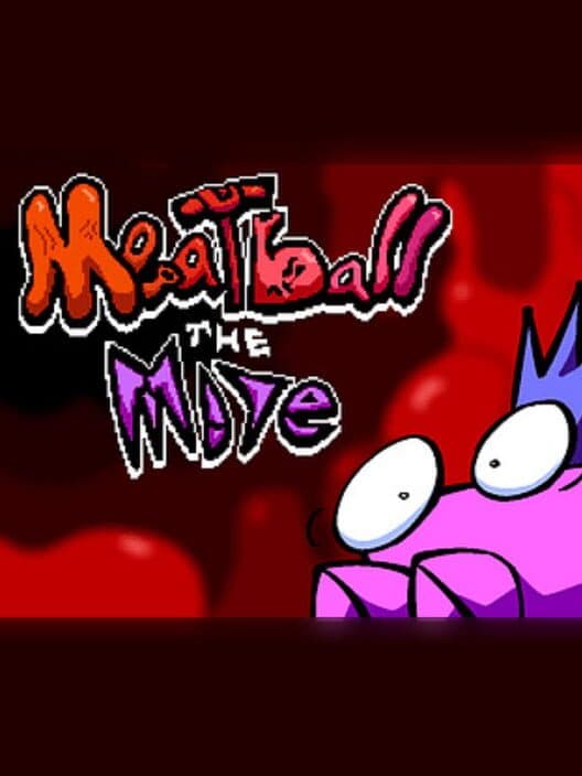 Обложка Meatball the Mite