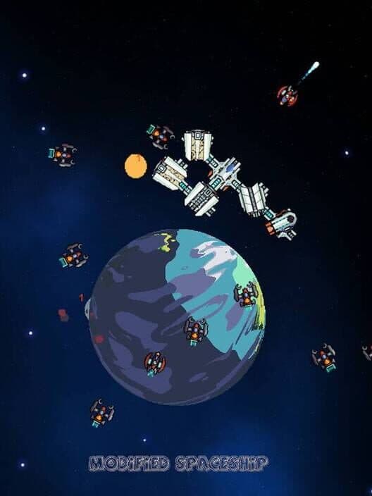 Обложка Modified Spaceship