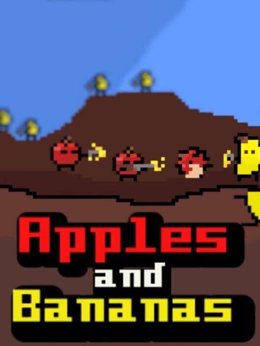Обложка Apples And Bananas