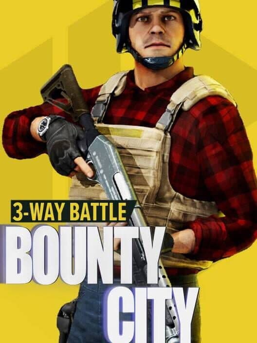 Обложка Bounty City: 3-Way Battle