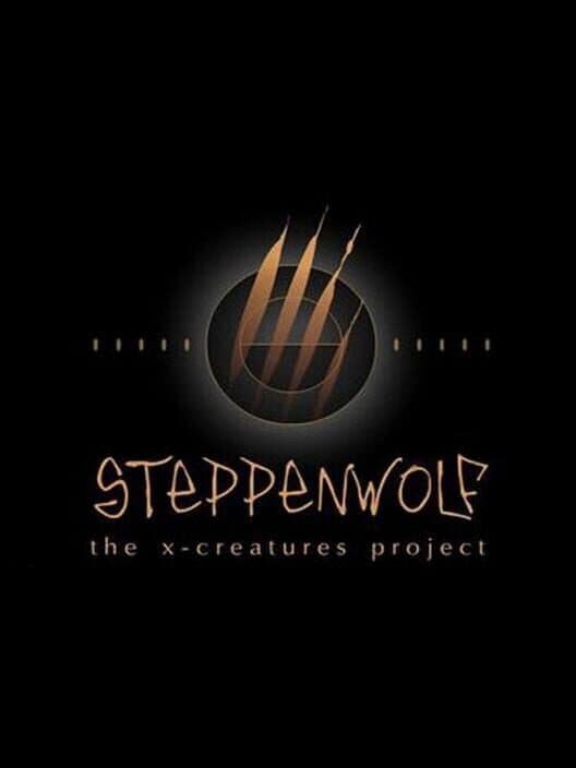 Обложка Steppenwolf: The X-Creatures Project