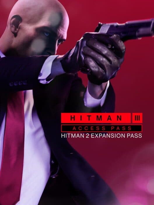 Обложка Hitman 3 Access Pass: Hitman 2 Expansion Pass