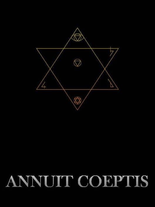 Обложка Annuit Coeptis