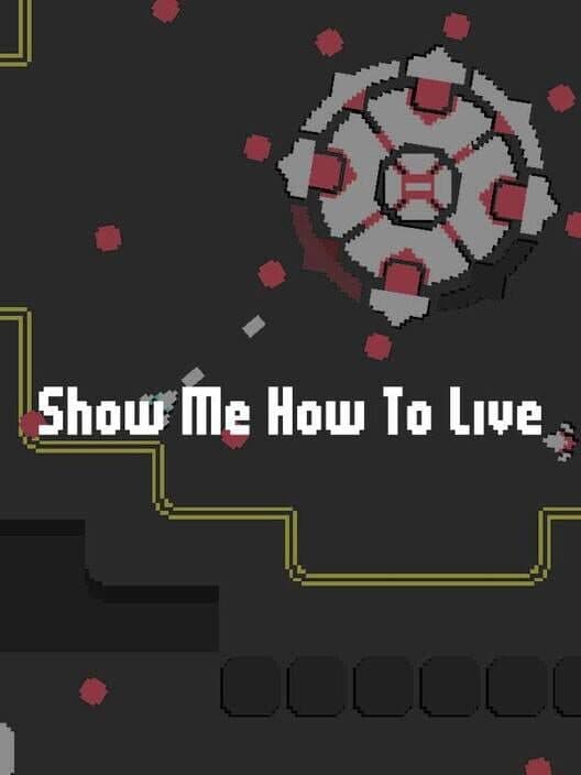 Обложка Show Me How To Live