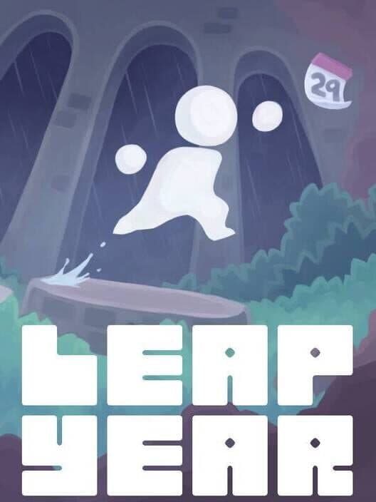 Обложка Leap Year