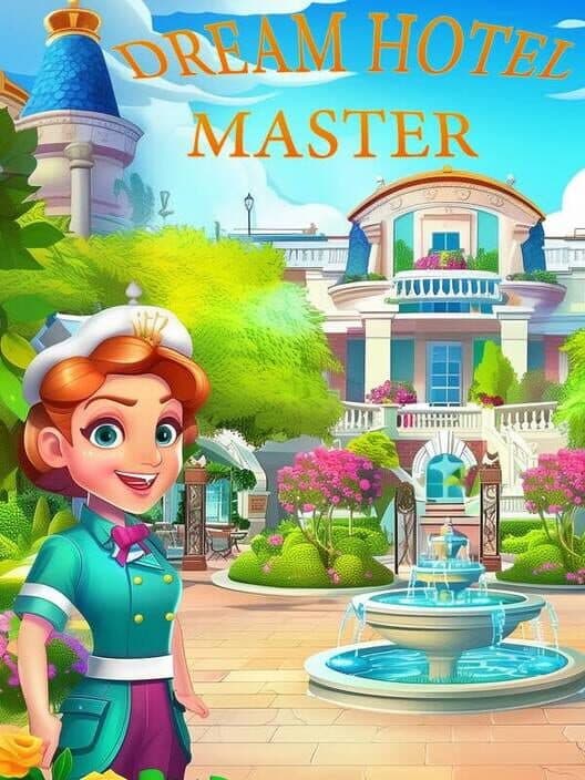 Обложка Dream Hotel Master