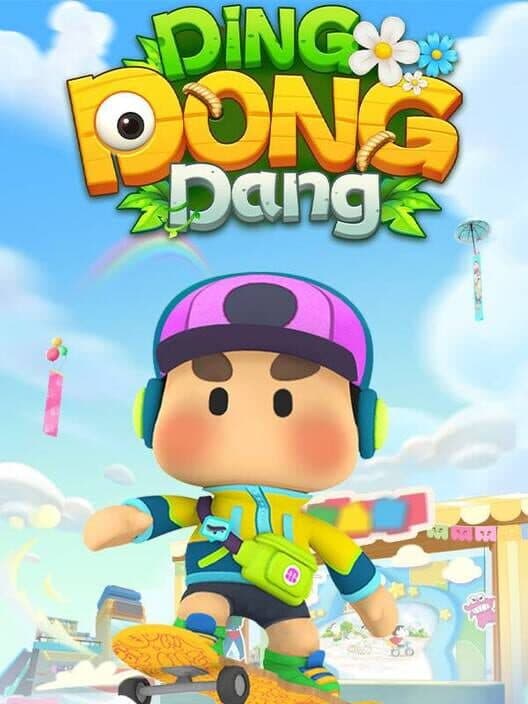 Обложка Ding Dong Dang