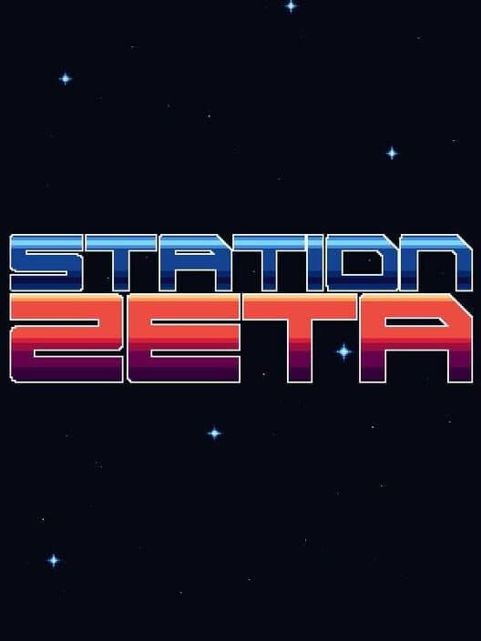 Обложка Station Zeta