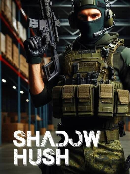 Обложка Shadow Hush