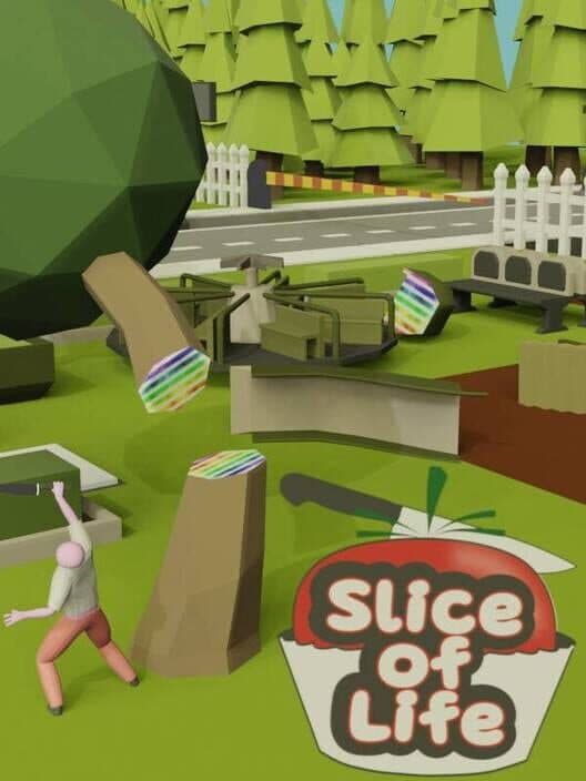 Обложка Slice of Life