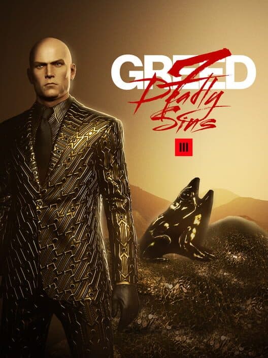 Обложка Hitman 3: Seven Deadly Sins Act 1 - Greed