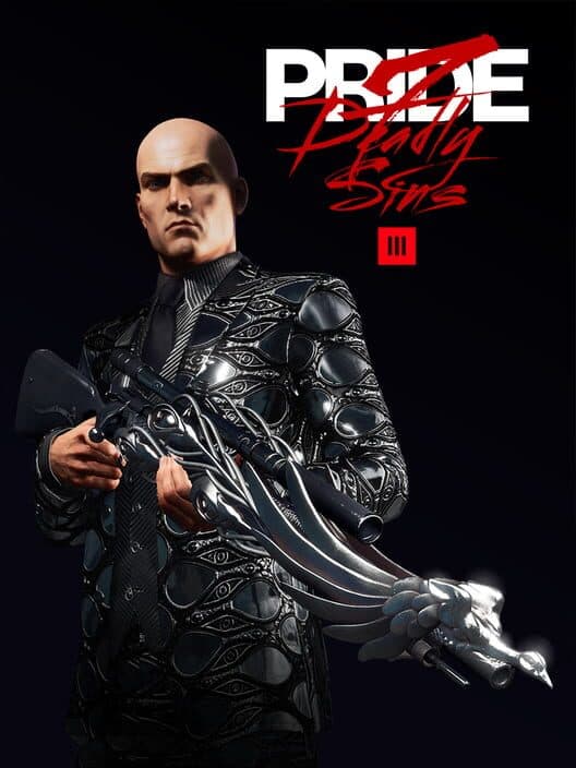 Обложка Hitman 3: Seven Deadly Sins Act 2 - Pride