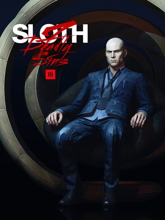 Обложка Hitman 3: Seven Deadly Sins Act 3 - Sloth