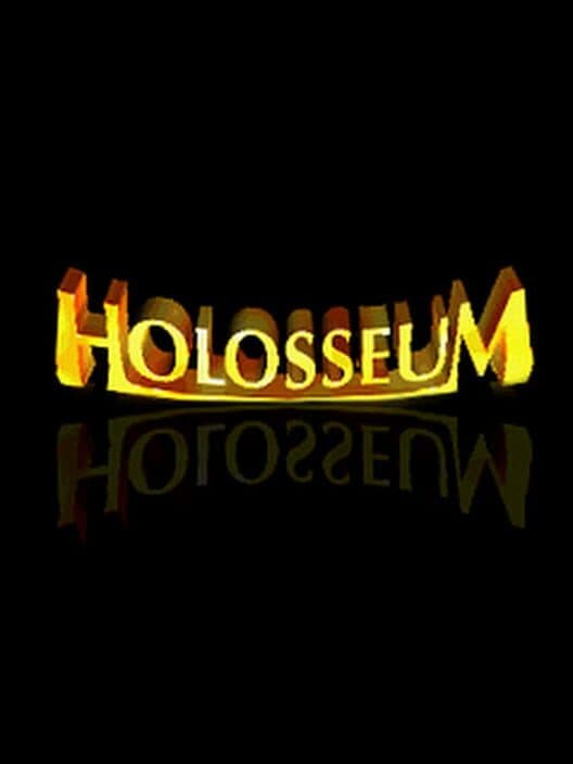 Обложка Holosseum