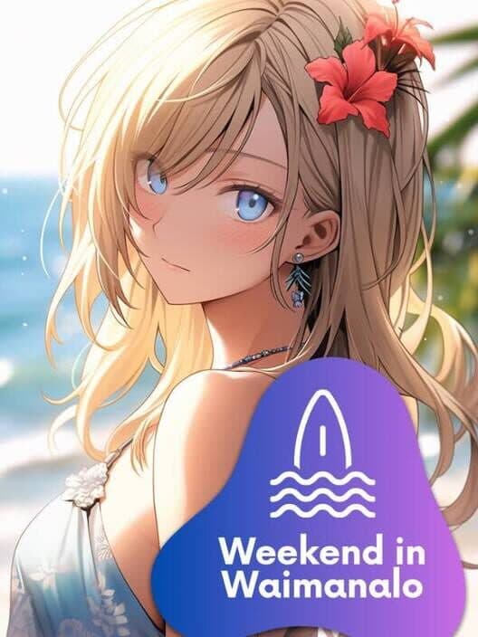 Обложка Weekend in Waimanalo