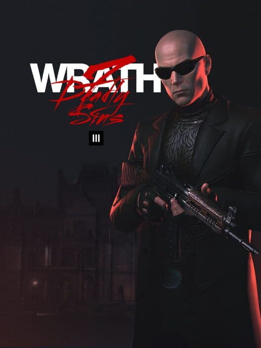 Обложка Hitman 3: Seven Deadly Sins Act 7 - Wrath