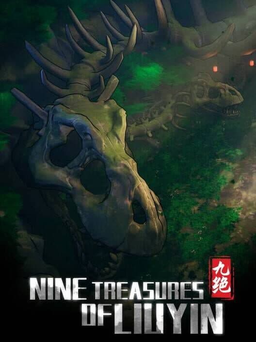 Обложка Nine Treasures of Liuyin