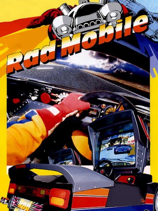 Обложка Rad Mobile