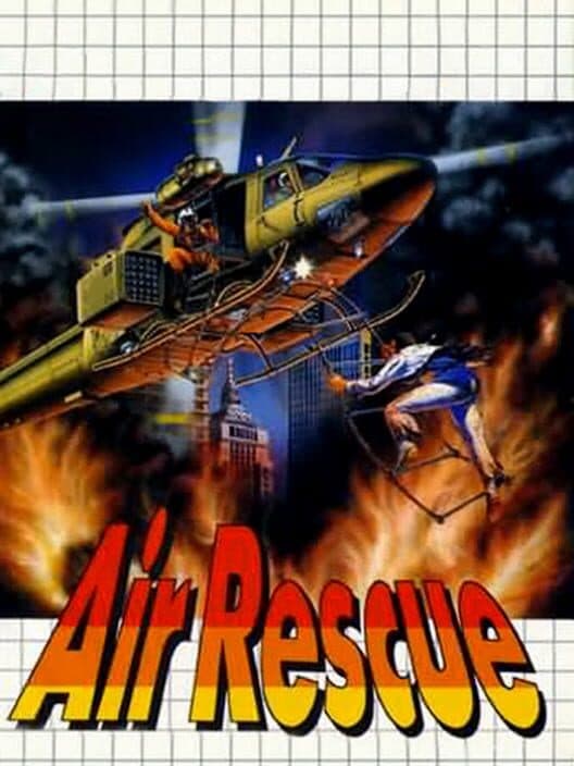 Обложка Air Rescue