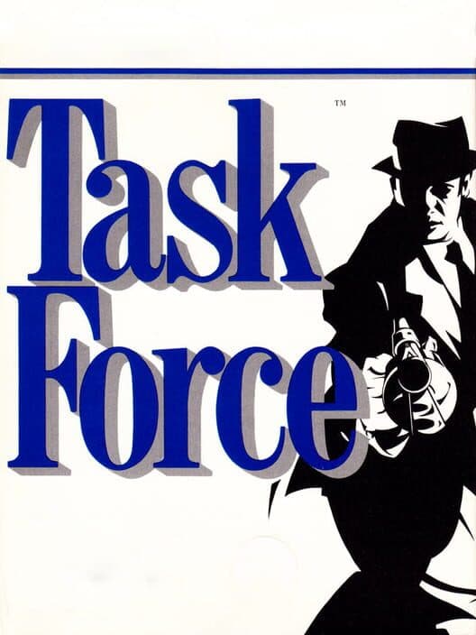 Обложка Task Force