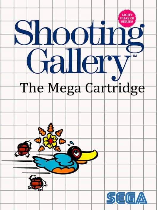 Обложка Shooting Gallery