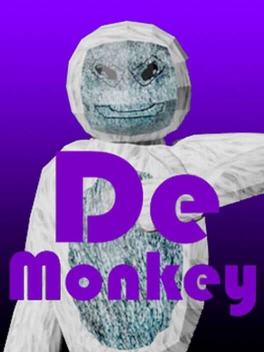 Обложка DeMonkey