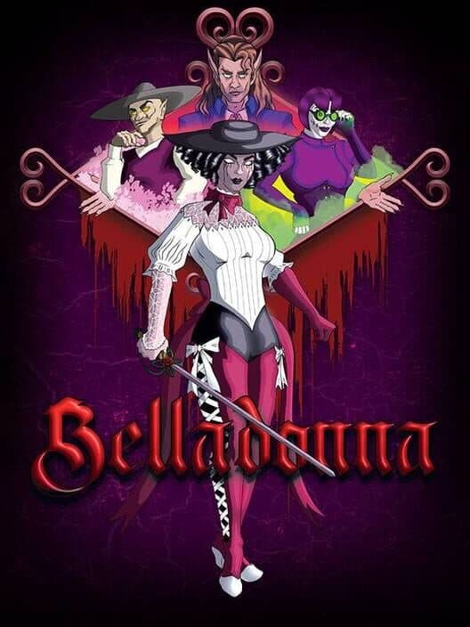 Обложка Belladonna