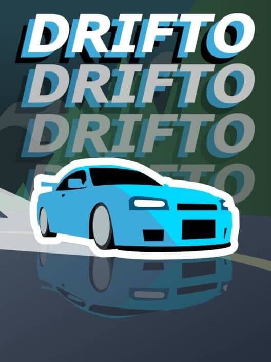 Обложка Drifto: Infinite Touge